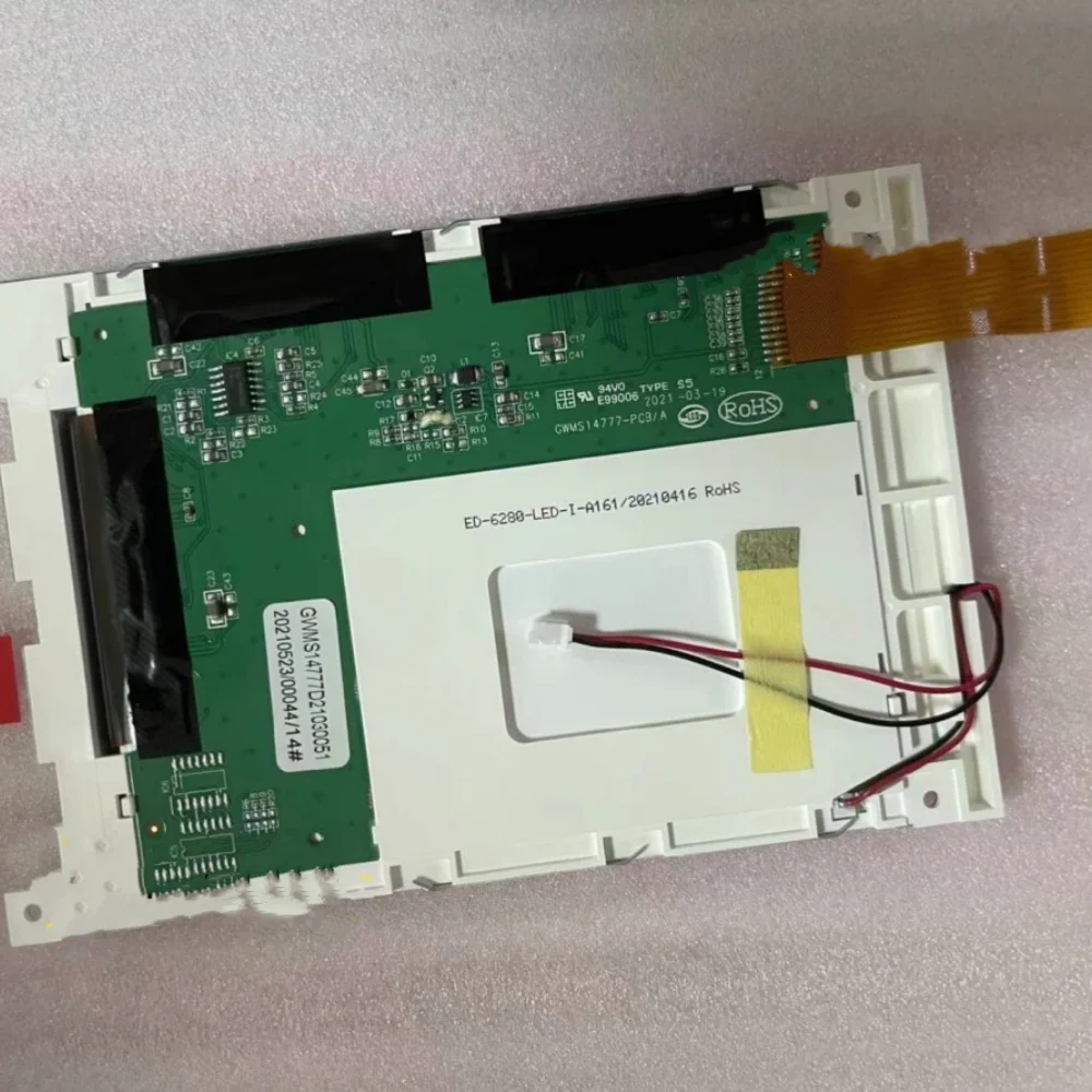 Schermo LCD GWMS14777-PCB