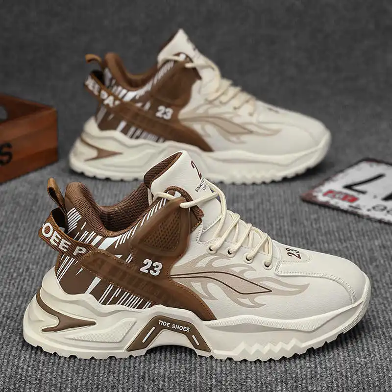 

Chunky Normal Leather Tennis Size 50 For Men Mary Jane Basketball Sneakers 48 Size White Shoes For Man Sport Factory Tenise