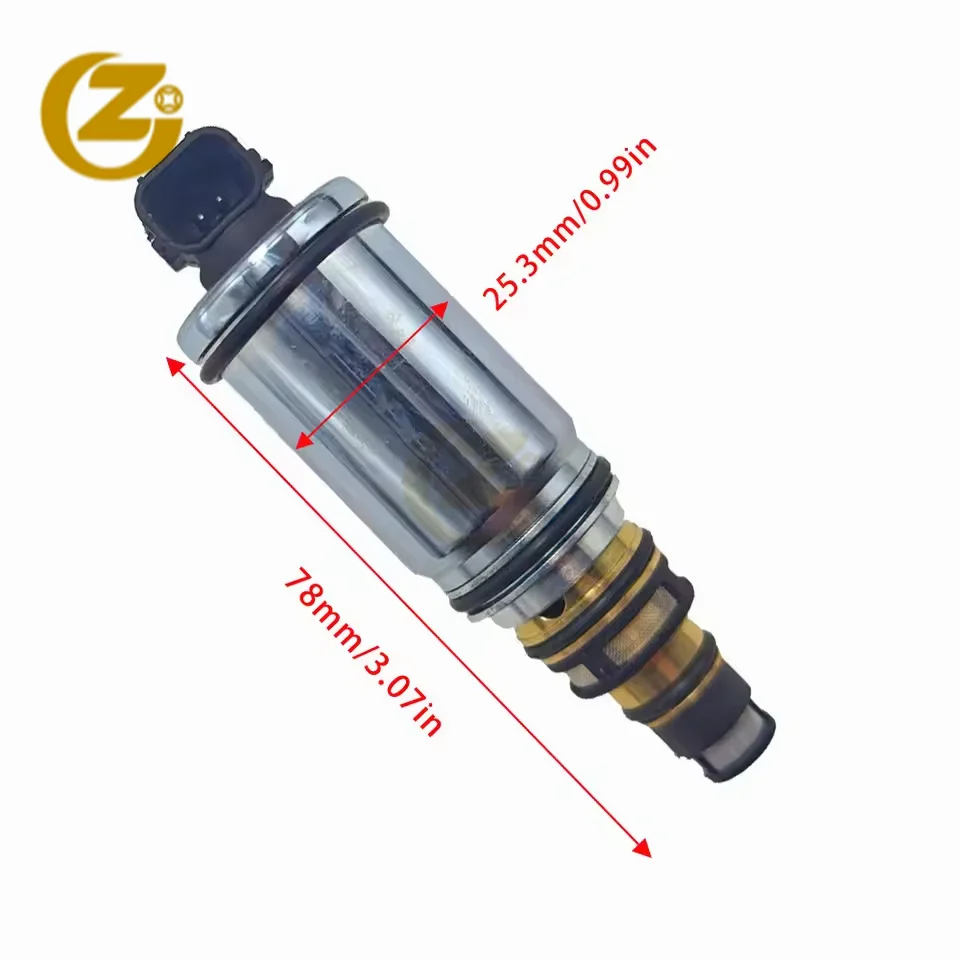 Ac Compressor Contr… - image