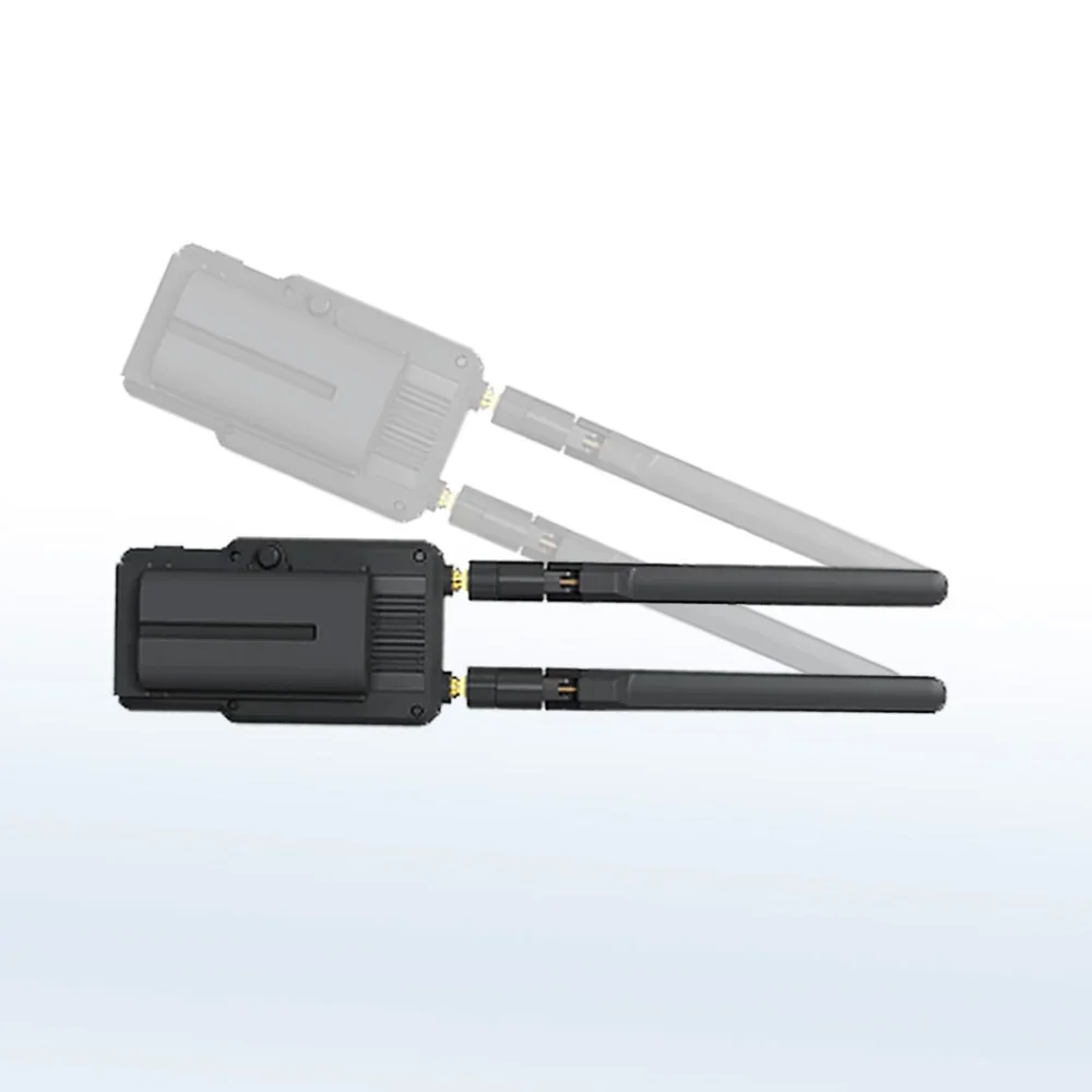 HM30 SIYI ยาว Full HD การส่งภาพดิจิตอลระบบ FPV 1080p 60fps 150ms SBUS PWM Mavlink Telemetry OSD 30KM CE FCC