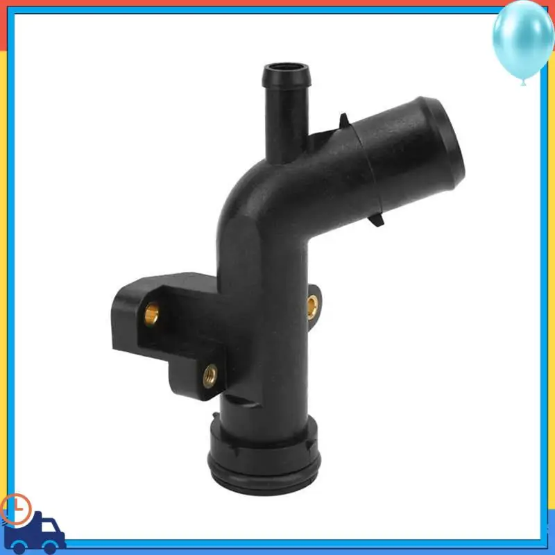 Tubo de entrada da bomba de água, termostato do líquido refrigerante do motor, tubo de entrada da bomba de água para chrysler dodge 4777171ab