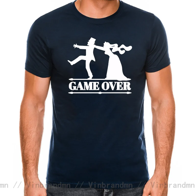 Game Over Tees Männer Braut To – Party Games Bachelorette Bewertung und Preis