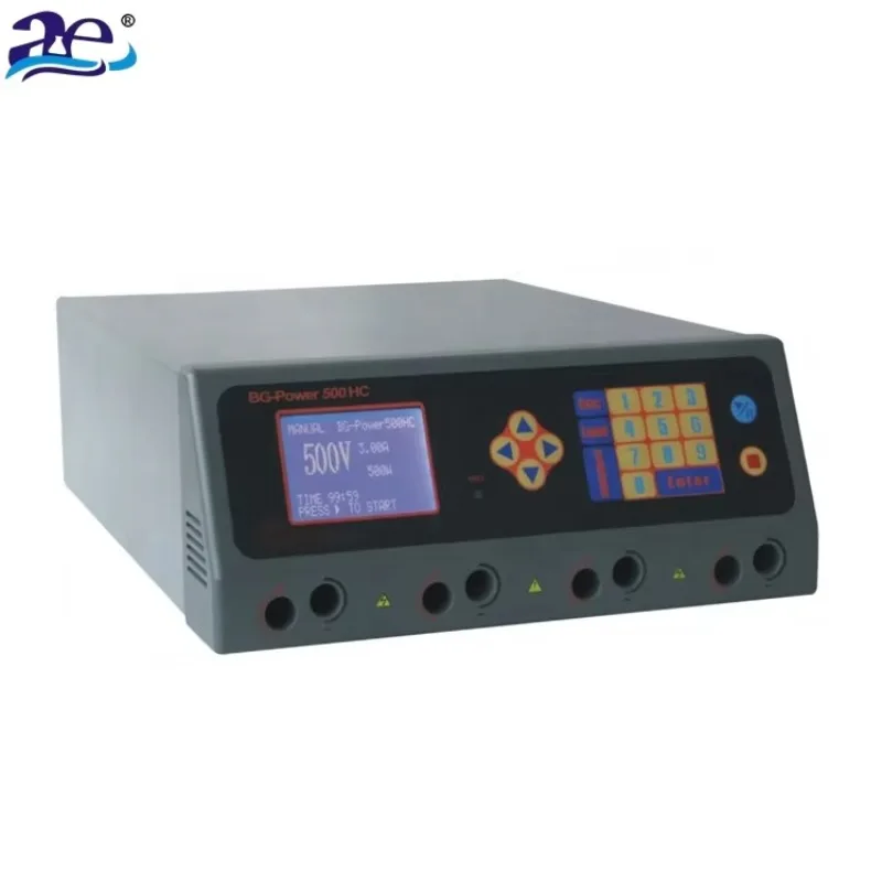2026 ljc Multiple Electrophoresis Power Supply