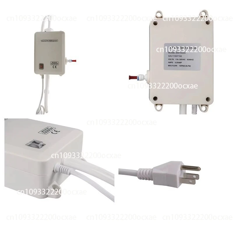 

Drinking water pump, adjustable flow rate, coffee machine pump, food grade self-priming pump