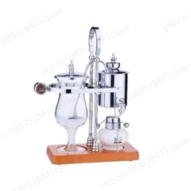 

New design water l balancing siphon coffee machine/ coffee maker syphon vacumm coffee brewer ZP101015