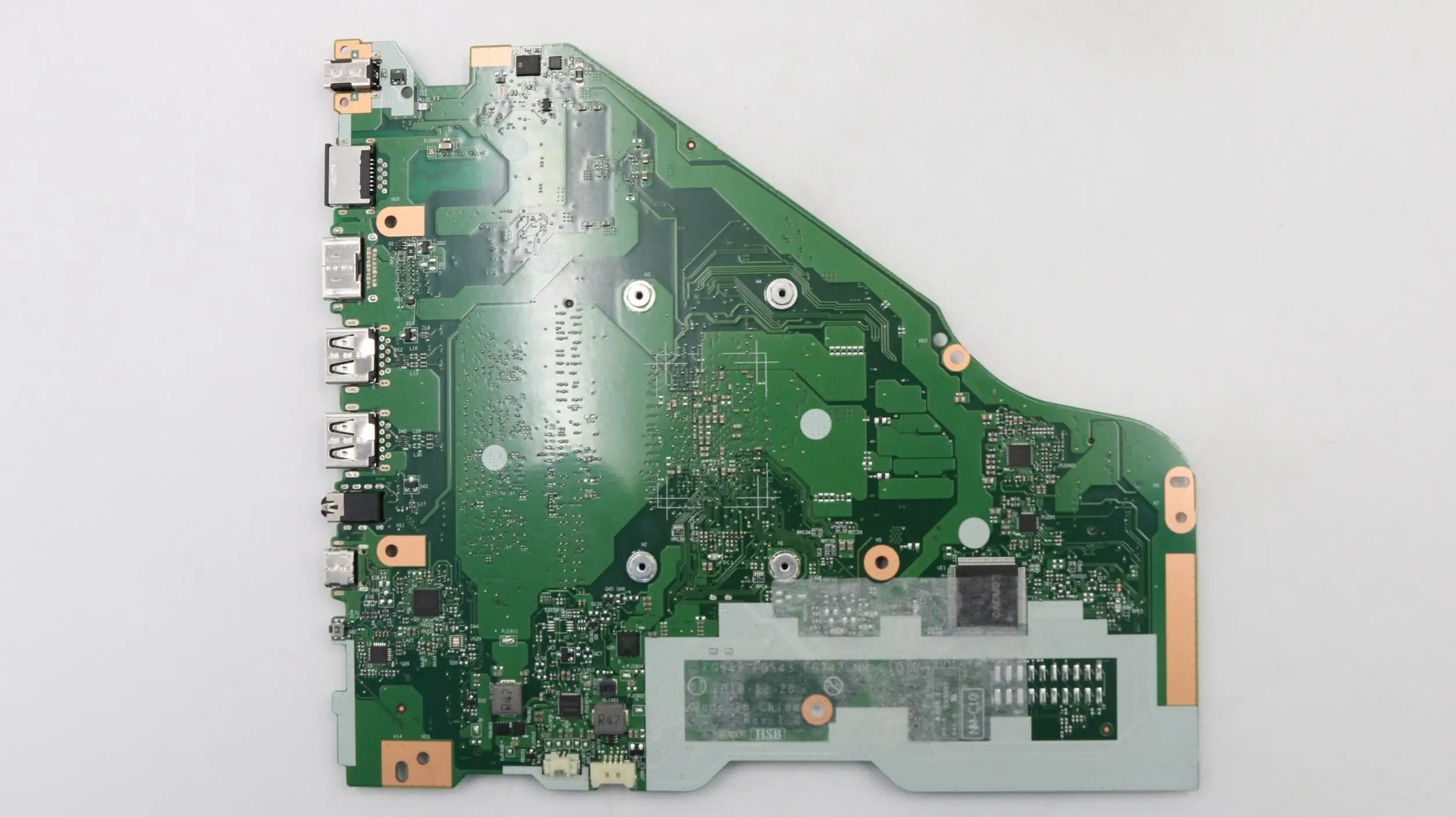 5B20S41809 Per Lenovo ideapad L340-15API Scheda Madre Del Computer Portatile R5 3500U Processore Completamente Testato al 100%