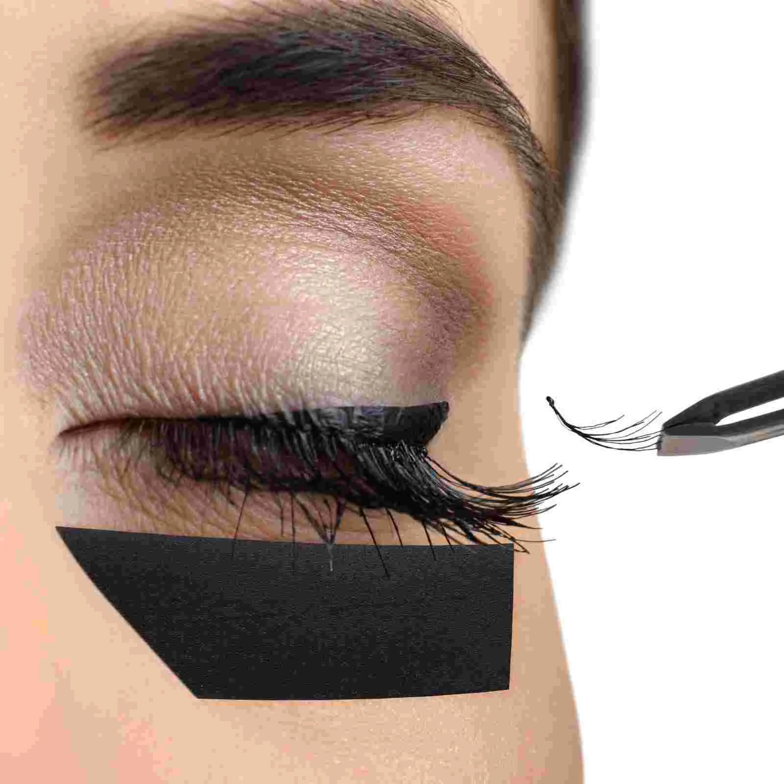 5 Rolls Foam Eye Pads Beauty Salon Supplies Patch Breathable Eyelash Tapes Extension Line Graft Grafting