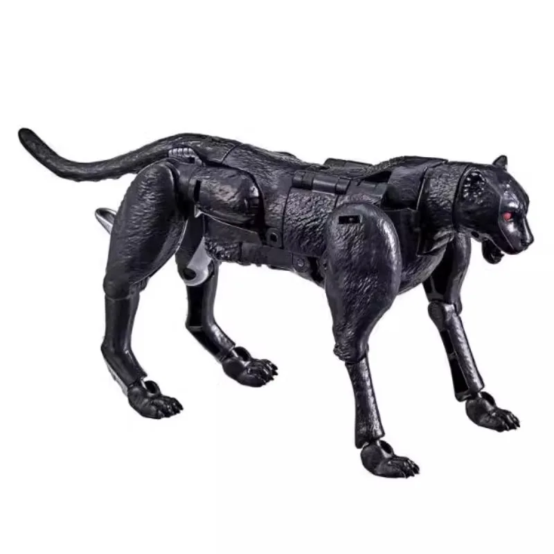 Hasbro Transformers Kingdom Series Cybertron D Black Panther/Shadow Panther Can Do A Model Baby Toy Boy and Girl Birthday Gift