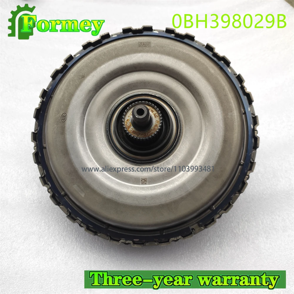 High quality DQ500 0BH 0BT 0DE Transmission Wet Dual Clutch 0BH398029B Fits For VW Audi Skoda DSG 7 Speed - view 5