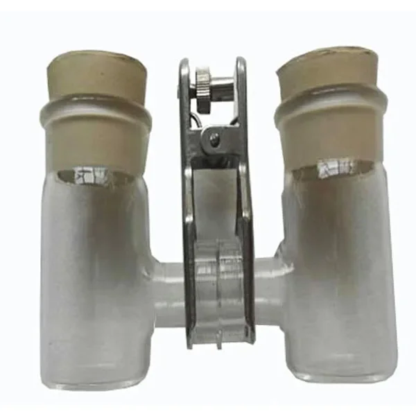 

CH2010-S Sealed H-shape Membrane -Replaceable Electrolytic Cell