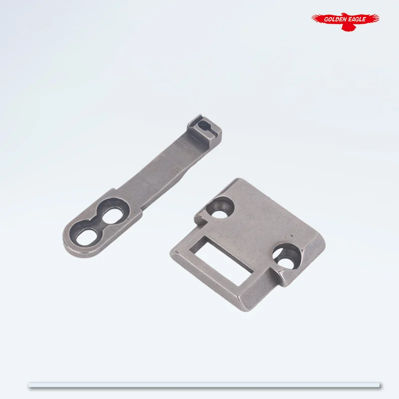 B1105-245-000 + B1613-245-E0A Throat Plate and Feed Dog Set Fit JUKI DSC-244 /  DSC-245 Sewing Machines