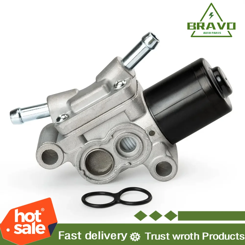 New 36450-PT3-A01 Idle Air Control Valve IACV IAC AC181 2H1123 Fits For Honda Accord LX EX DX Prelude 1990-1996