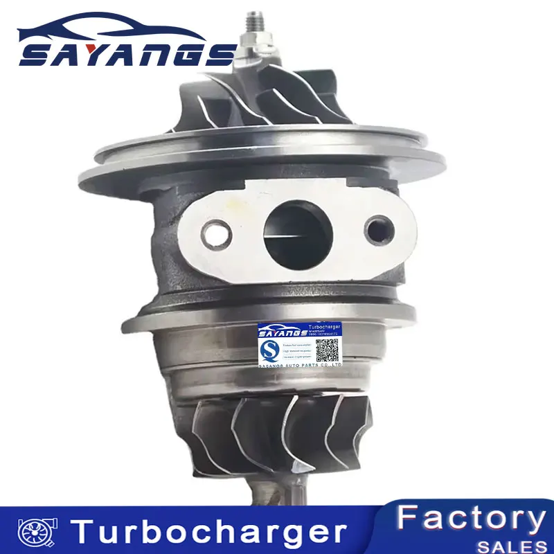 

TD04 Turbocharger cartridge CHRA for for Mitsubishi L 200 300 Pajero I II 2.5TD 4D56 MD094740 MD168053 MD106720 MD083538 MD08423