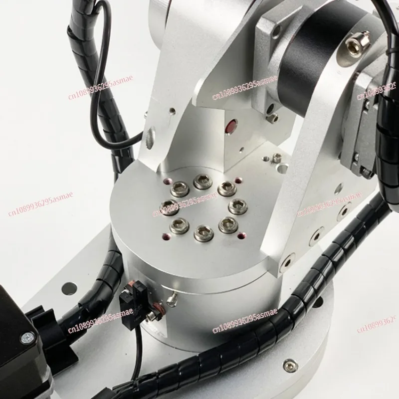 6-axis desktop robot small robot arm can load 1.9KG arm span 63CM