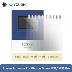 ANYToxic-Protecteur d'écran pour imprimante 3D, pour Photon Mono M5s M5s Pro LCD