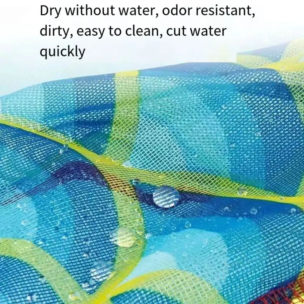 Aluminium Pocket Fish Dip Net Corrosiebestendig Draagbare Dip Netstokken Opvouwbaar Visserijspeelgoed Insecten vangen