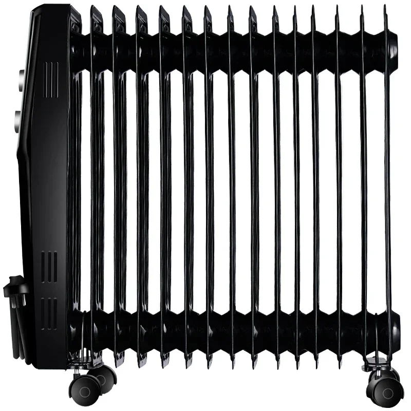 13-piece Radiator Heater Home Quiet Energy Saving High Temperature Heating Drying Clothes Large Area Heating