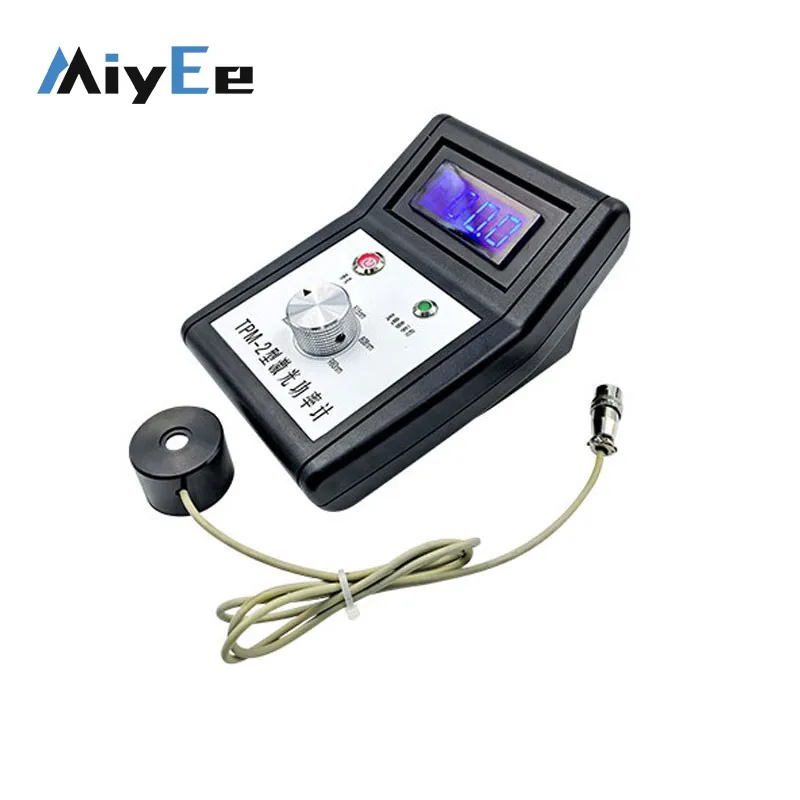 TMP-2 Mini Laser Power Meter High-Precision Laser Power Detector 405nm 450nm 520nm Wavelengths