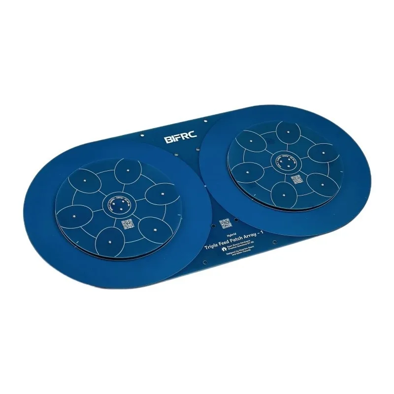 5.8G 14dBi directional antenna, array plate receiving antenna high gain long-range FPV crossing aircraft fixed wing