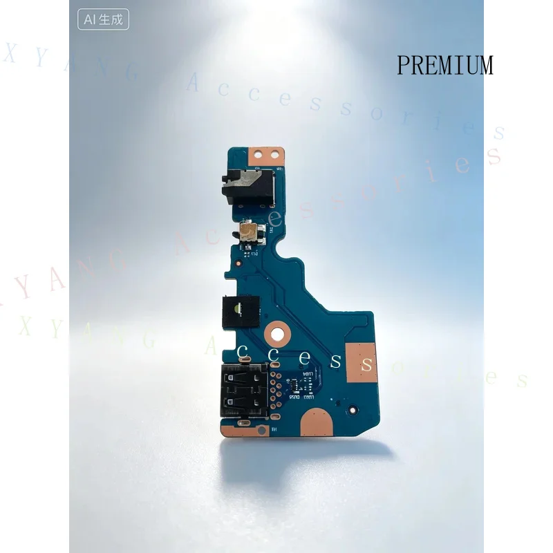 N+ Board for Lenovo Y7000 R7000 2024 IRX9 Sensor & USB Small Board, New NS-E231