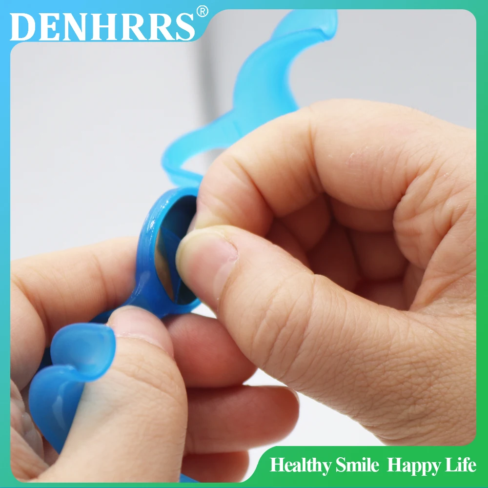 1/5/10 قطعة الأسنان الأسنان M شكل الخد ضام مع مرآة تقويم الأسنان داخل الفم الخد الشفاه الأسنان الفم فتاحة #1