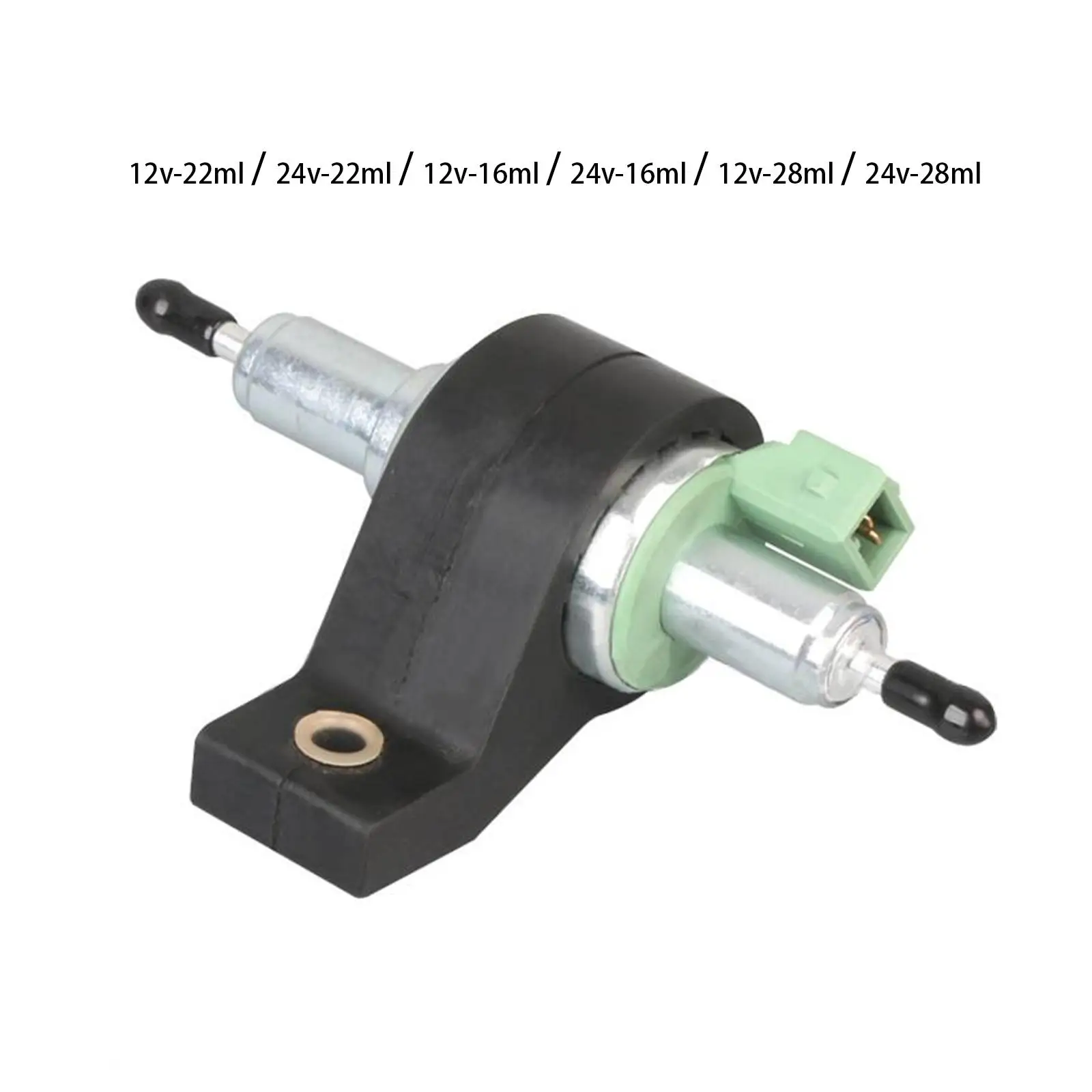 

Car Oil Fuel Pump Air Heater Diesels Pump for 2-6kW Replace Parts