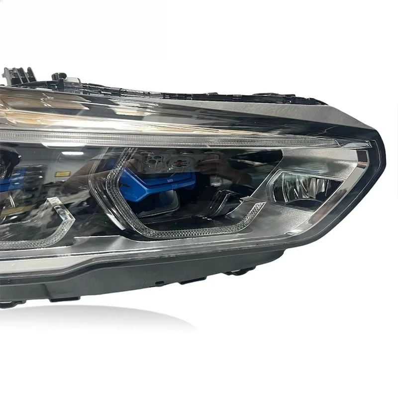 

Light Emitting Diode Headlamp for Automotive Lighting System Auto Parts 2019-2023 X5 G05 Laser Headlamp Assembly