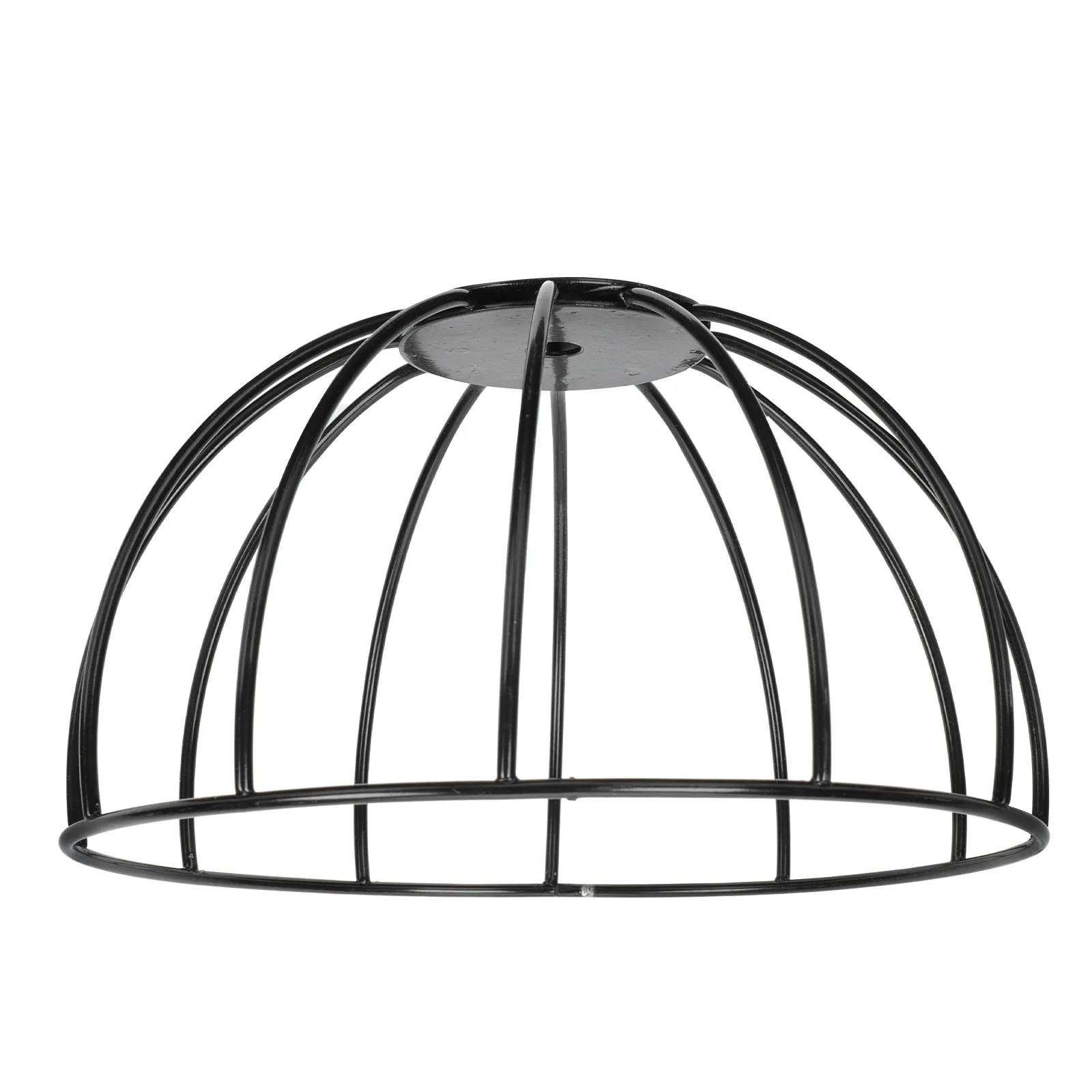 

Черный кованый абажур E27 для подвесного светильника, художественный плафон для потолочного светильника для гостиной, спальни, бара, отеля, подарок на новоселье