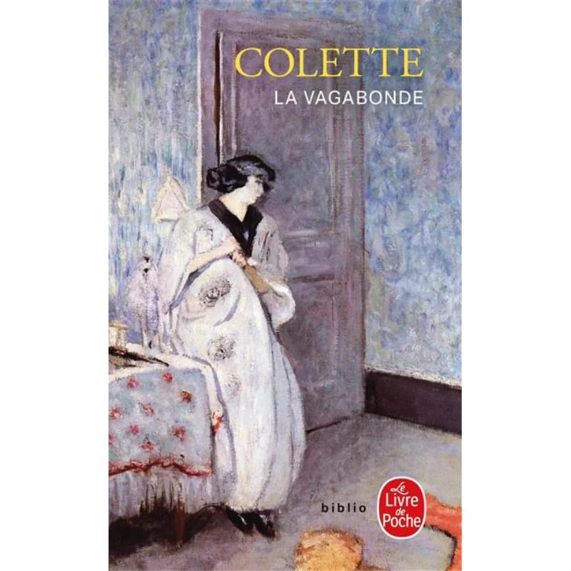 

Книга La Vagabonde Colette Le Livre De Poche 9782253011095