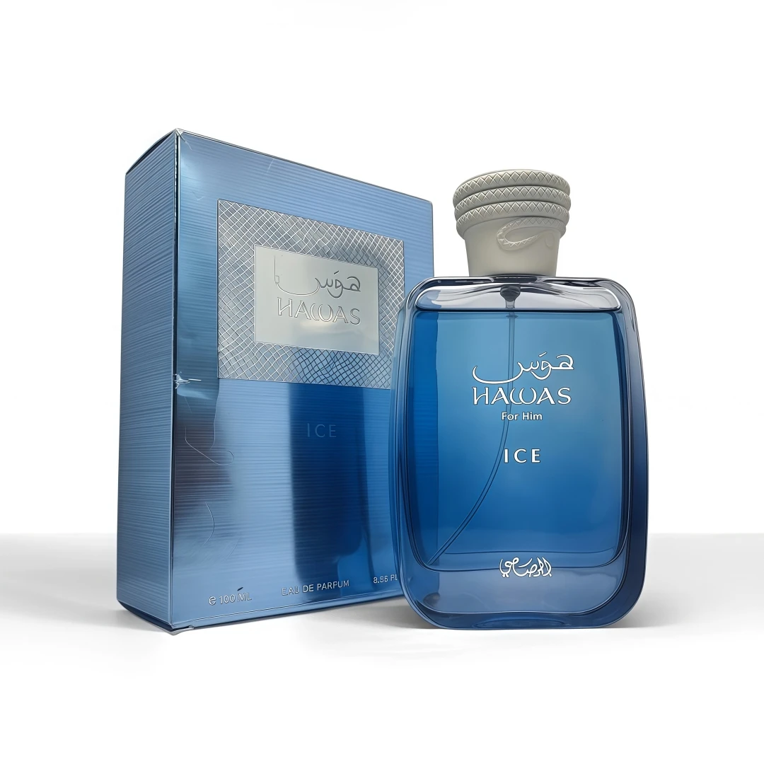 Hawas Men's Ice Eau…
