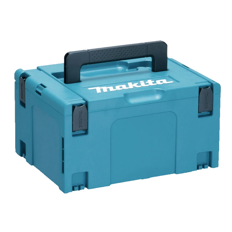Makita 197212-5  Makpac Interlocking Case Large Stackable Sturdy Durable Large Capacity Storage ToolBox 199854-1/821551-8