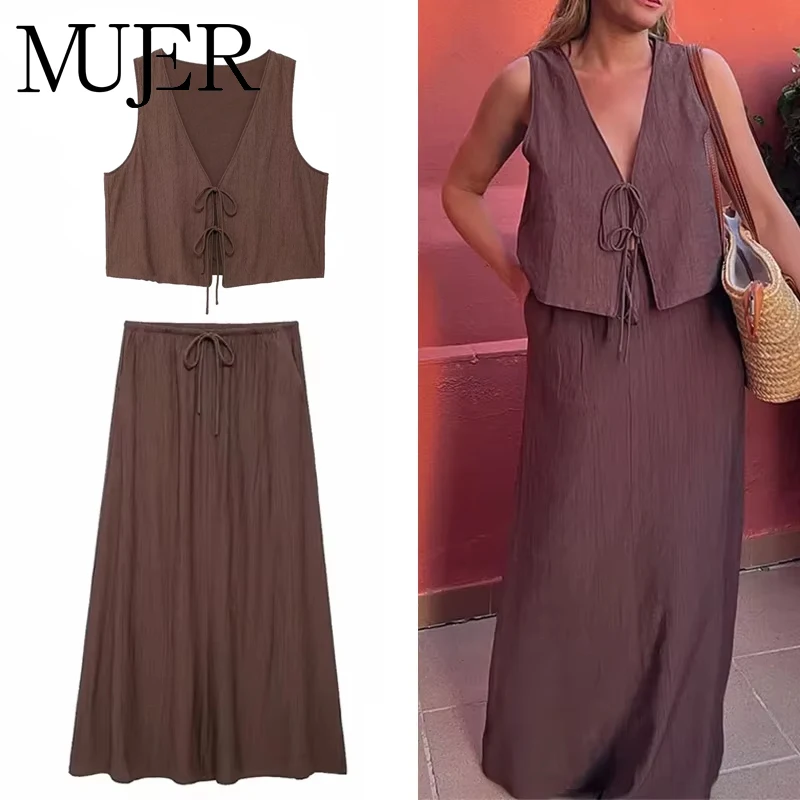 Mujer 2025 Skirt Se… - image