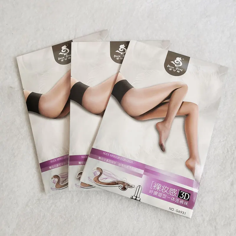 

Ultra-Thin 3D Sl Silk Stoings Golden 693 High-Waist Butt Anti-ch Panhose Sexy a Legwear