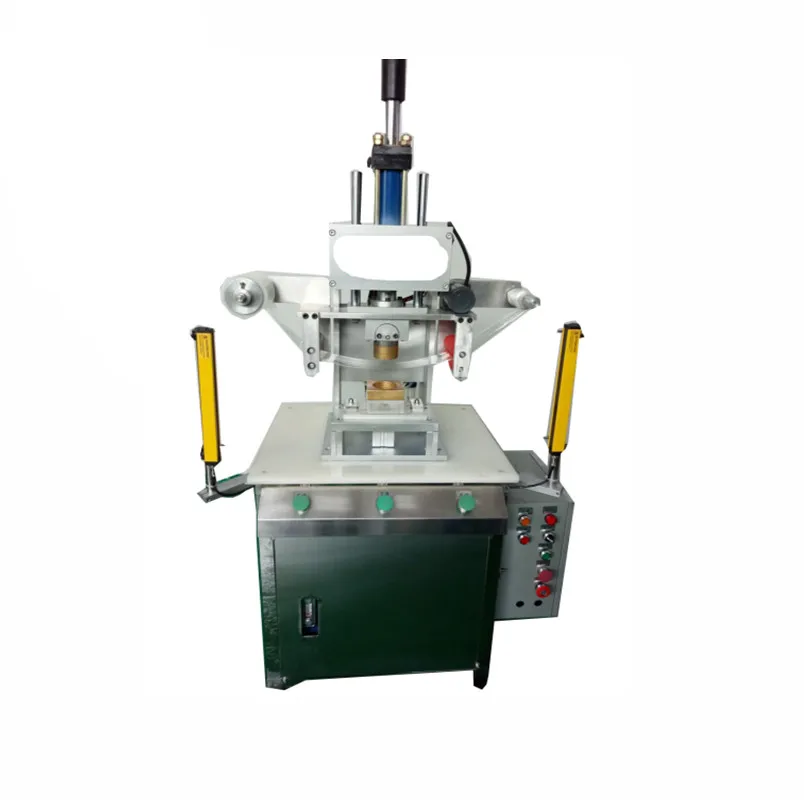 Manual soap stamper press machine pneumatic toilet soap logo stamping machine soap pressing printing machine