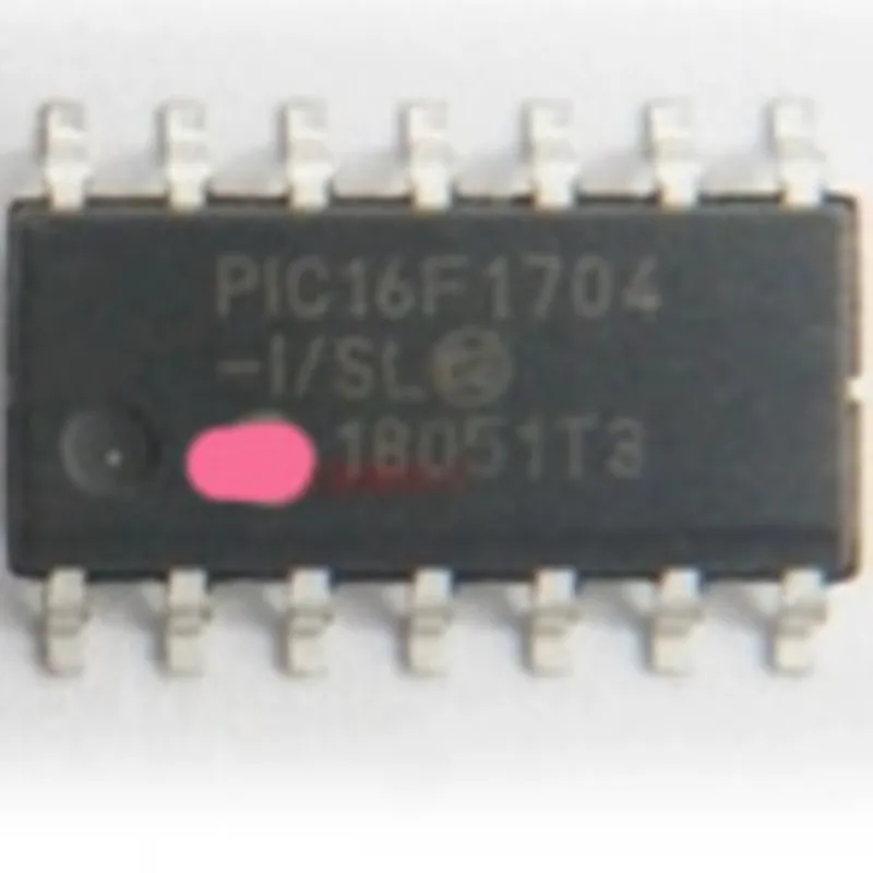 

PIC16F1704-I/SL PIC16F1704 sop14 10pcs