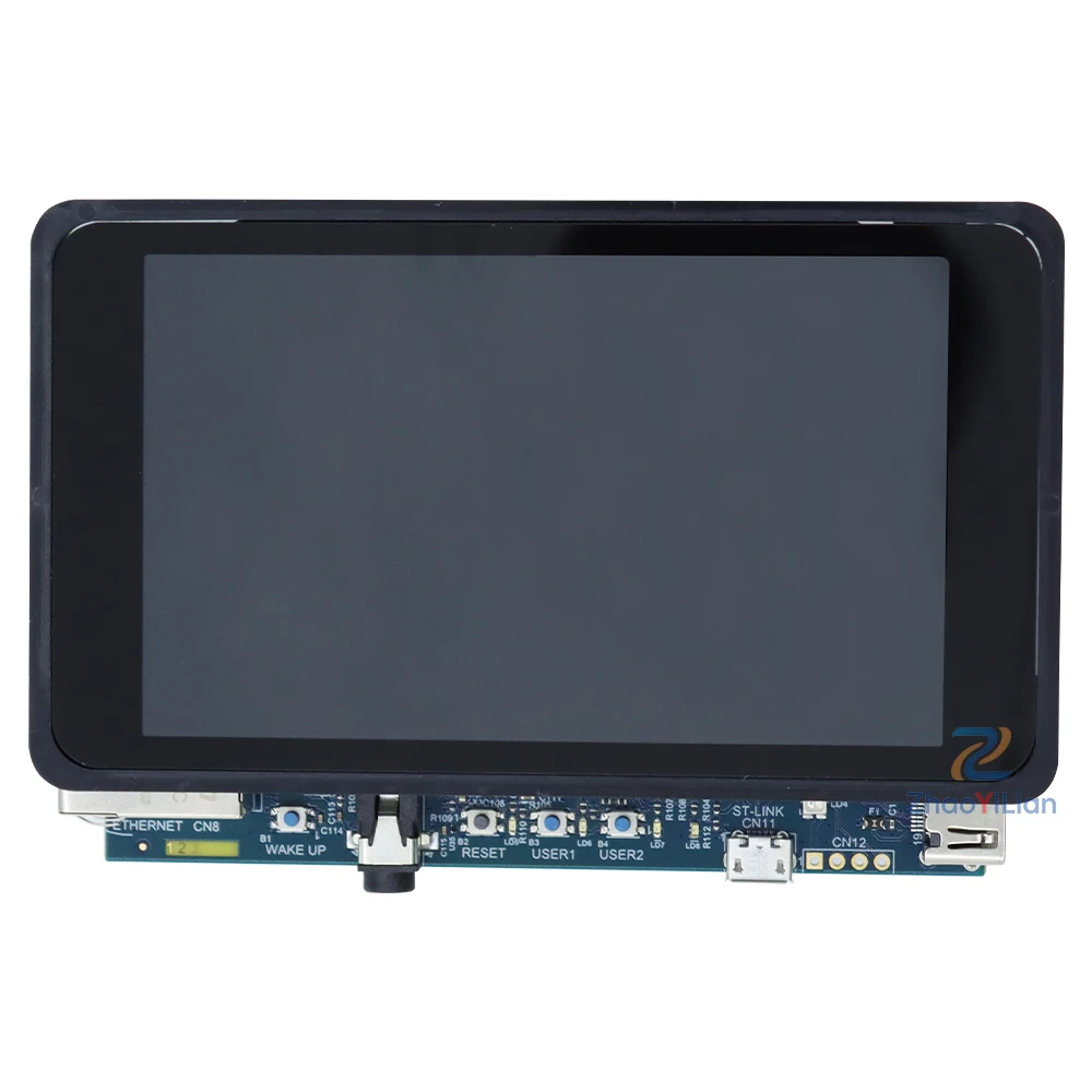 For STM32MP157F-DK2 STM32MP157F Dual Cortex A7 M4 MPU Discovery Kit Touch LCD WiFi BLE