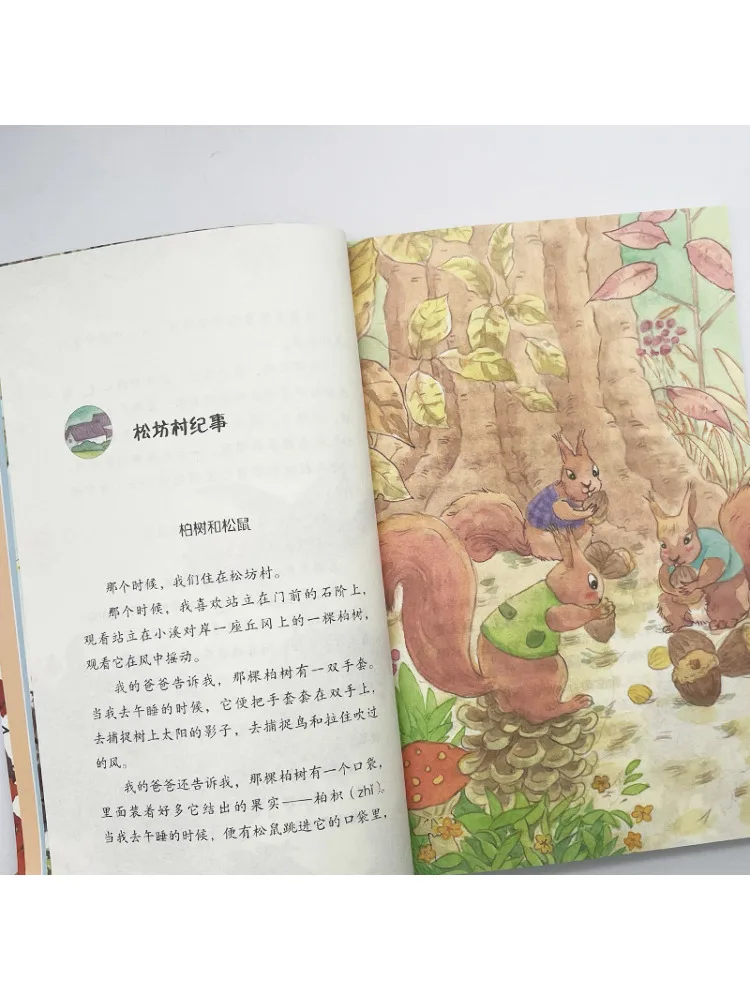 Livro-Winshare Magpie no Maple Tree