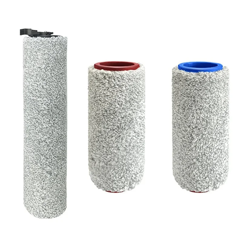 THIVN-Rullo spazzola di ricambio per kit di accessori per aspirapolvere Roborock Dyad Pro Wet Dry