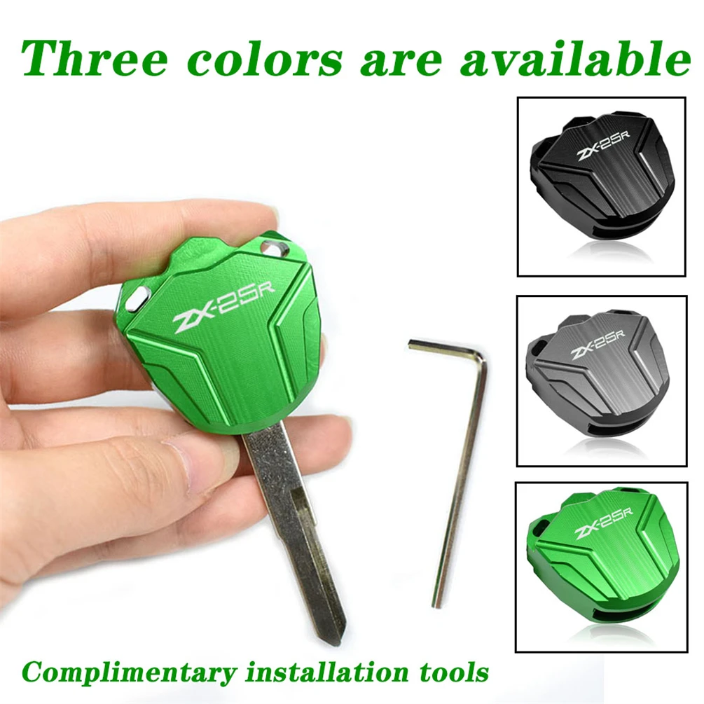 ZX4R ZX4RR ZX25R Ke… - image