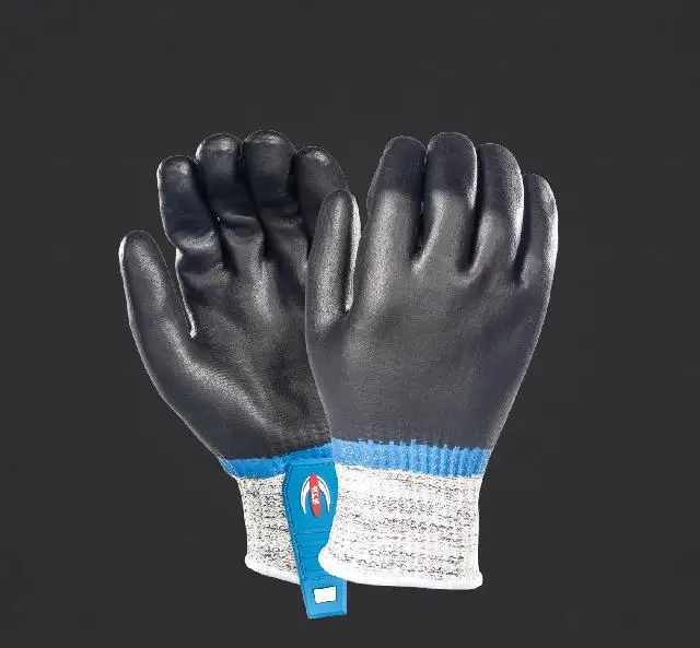 Blue Gold Full Armor 90-510 Double-Sided Dipping Gloves