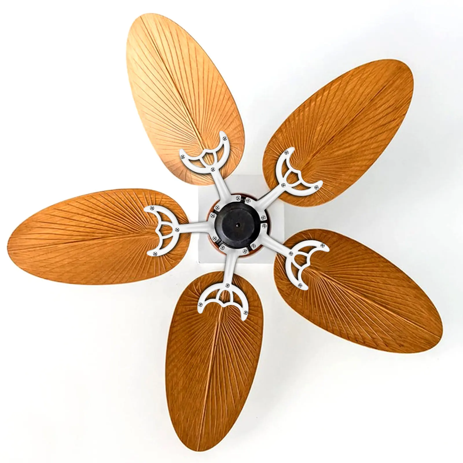 Replacement Ceiling Fan Arm Metal Stable Support Universal Compatible Ceiling Fan Blades Accessory Hunter Fans Parts