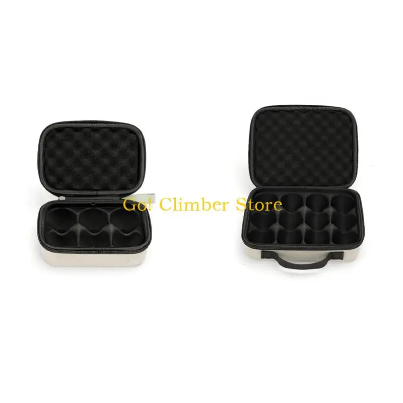 Q84C Travel Eggs Cover Case for Outdoor Meal Transport and Day Trip Carry