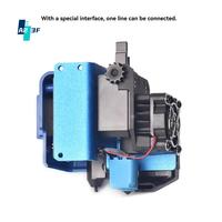 A23F-For Artillery 3D Printer Extruder Kit For Sidewinder X2 & Genius Pro All-In-One Single Extrusor Head