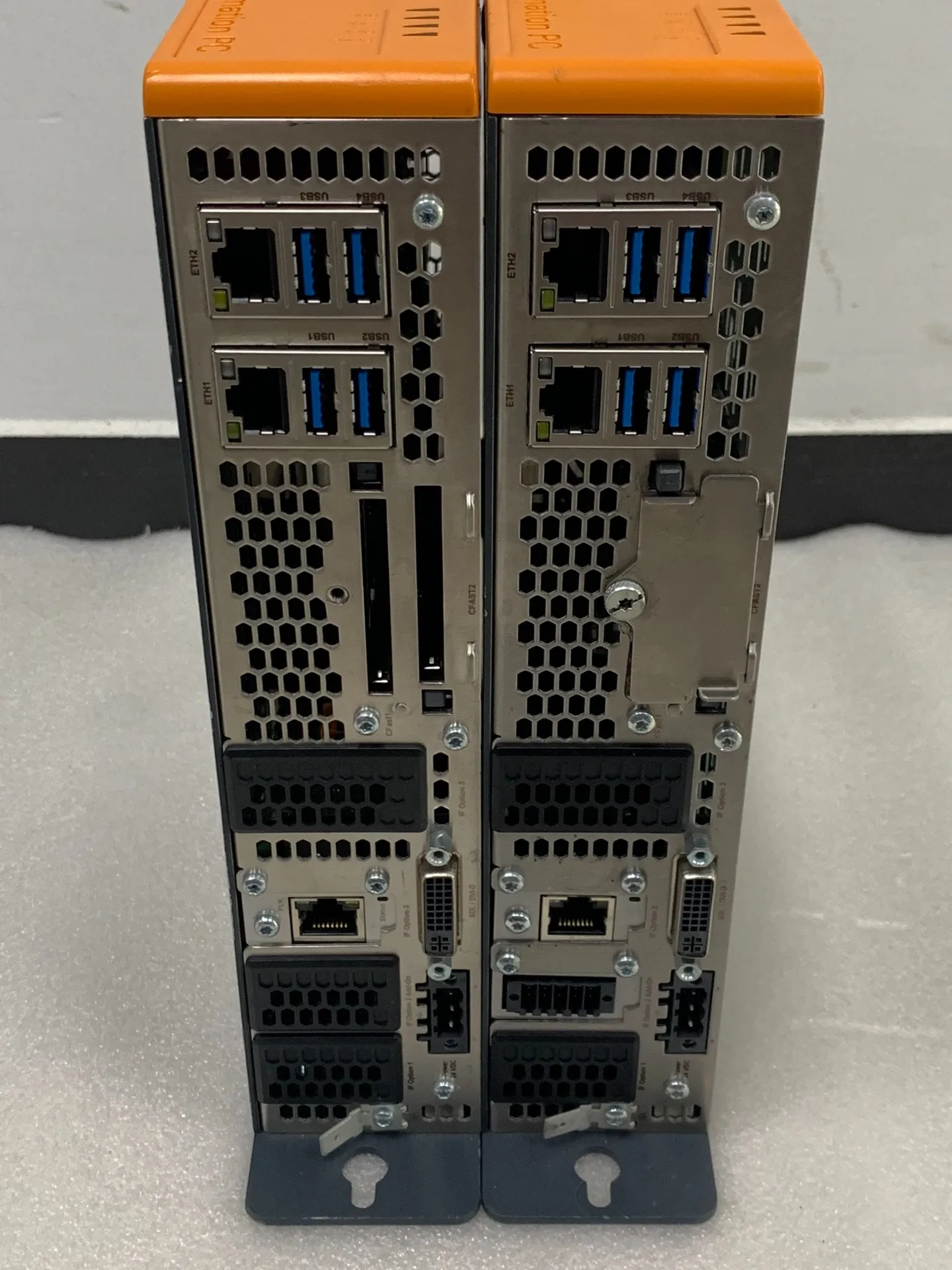 Controlador 5S1A1007000007-000 para B&R PC3100