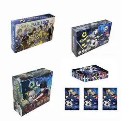Blue Prison Series Card Collection Interchange Collection Anime Blind Box Card