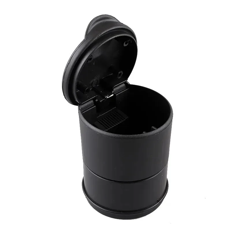 1/2/3/4/5/6Pcs Car Ashtray Garbage Coin Storage Cup Container Cigar Ash Tray Car Styling Universal Size Car Accessories view 2