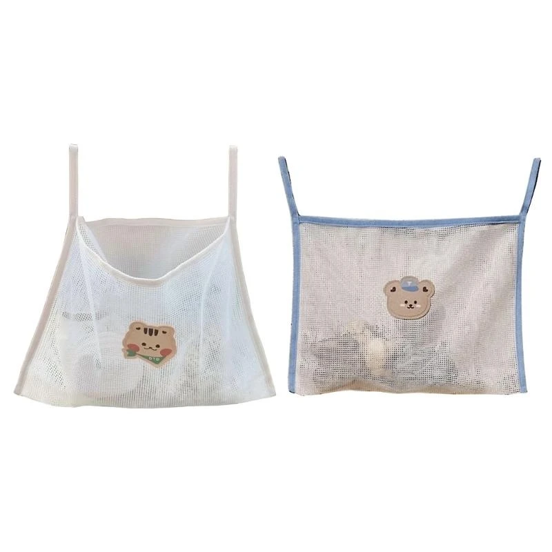 J15U عربة منظم حقيبة التخزين يدفع باليدين زجاجة حامل حقيبة النقل معدات السفر حقيبة المومياء سرير جيب شبكي #5