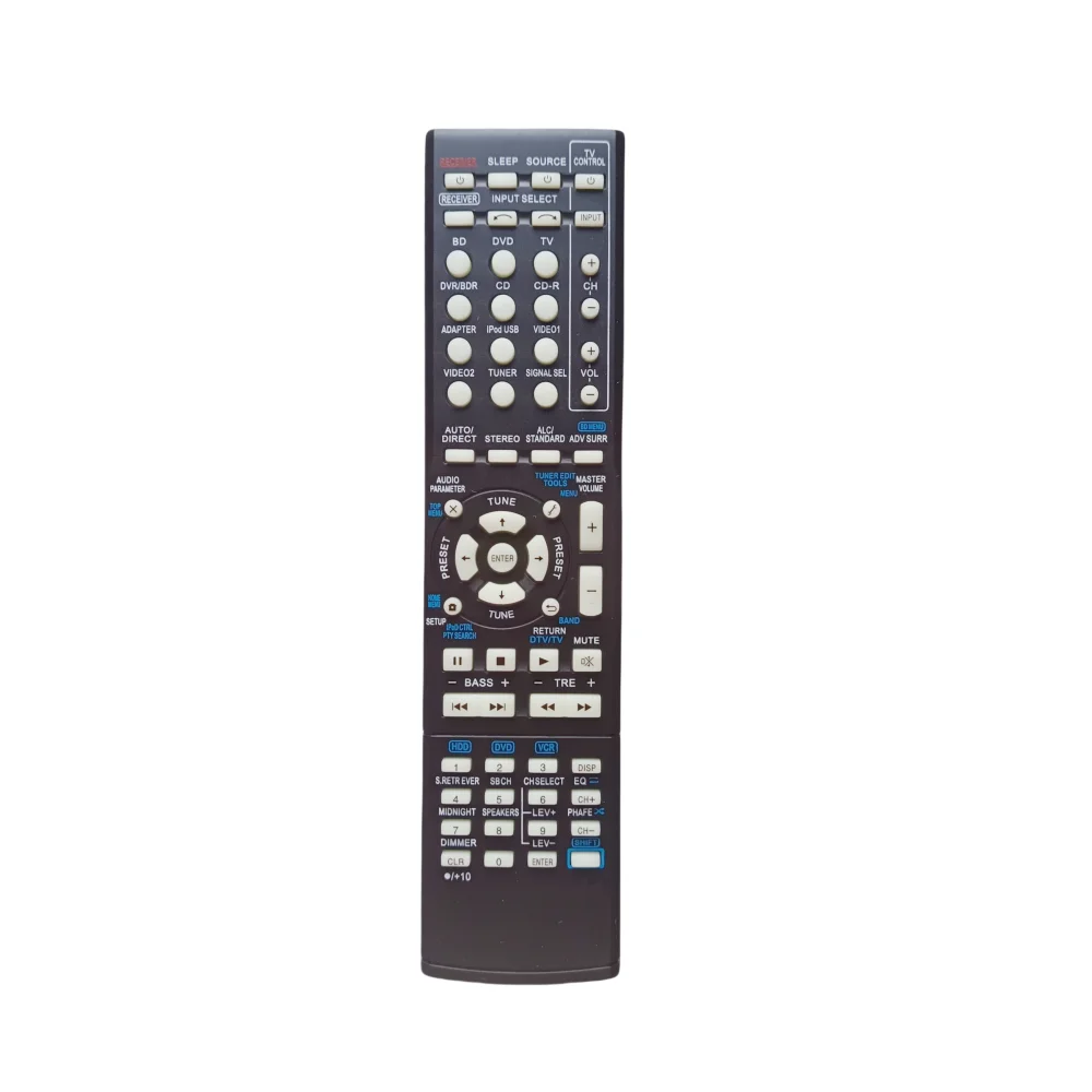 New remote control for Pioneer Audio/Video Receiver AXD7660 AXD7690 VSX-520 VSX-521 VSX-524 VSX-530 VSX-70 AXD7622 VSX-820