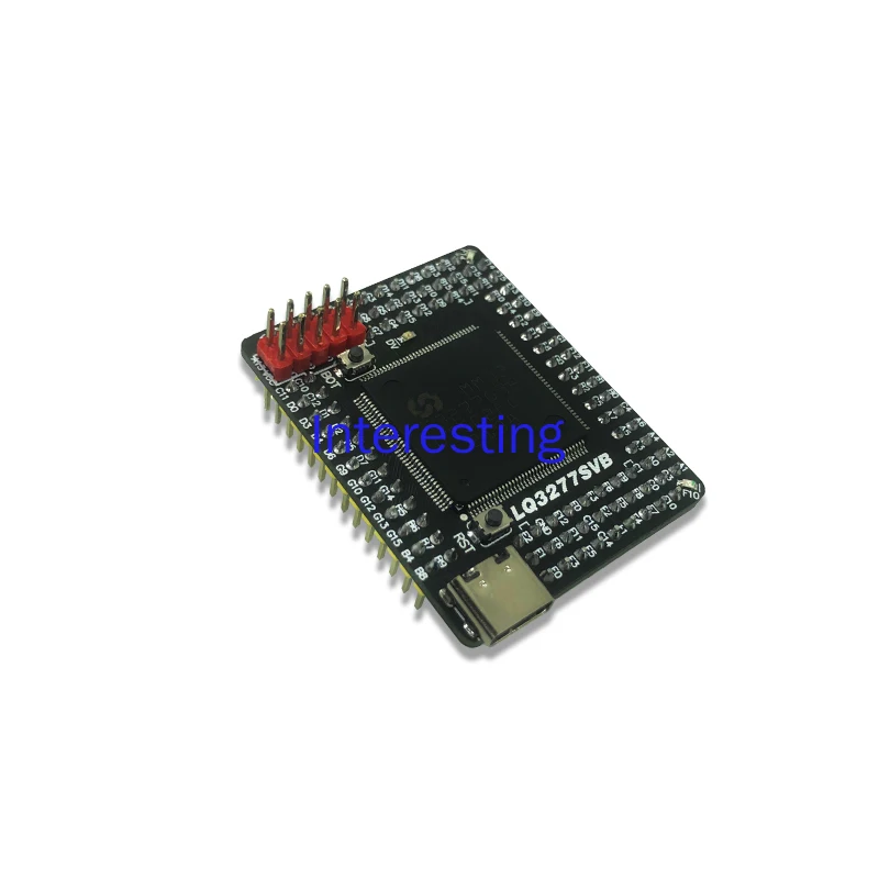 Smart MM32F3277G9P Core Board MCU 17th Smart Car Balance Beacon Speed Off-road Group