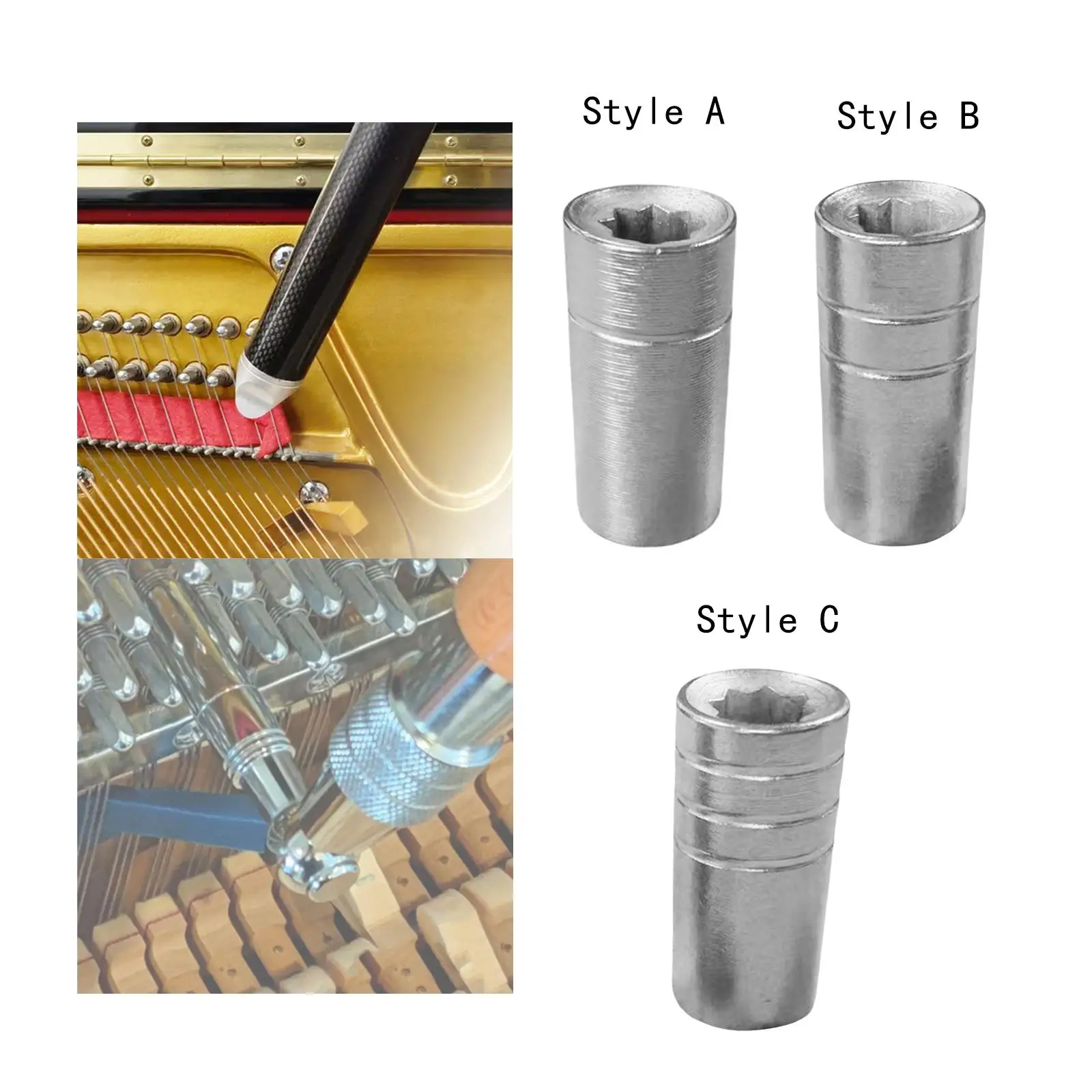 ضبط البيانو وجع رئيس أداة موالف الموسيقى أداة دقيقة محمولة صغيرة